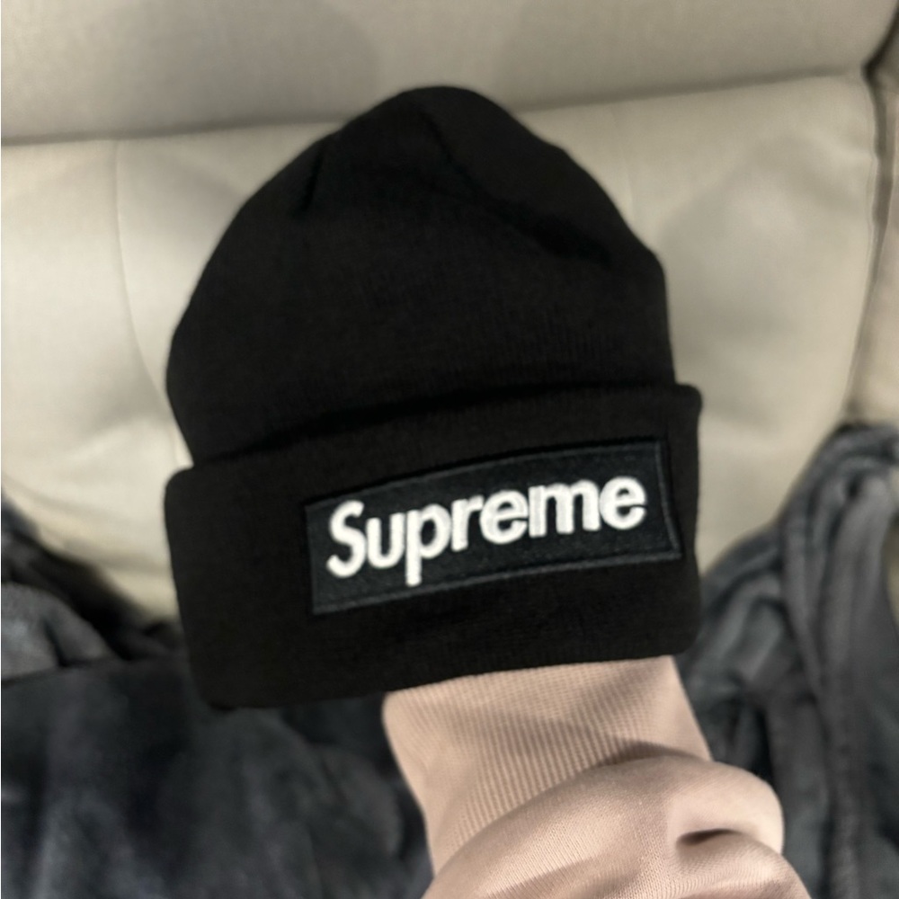 Supreme beanie